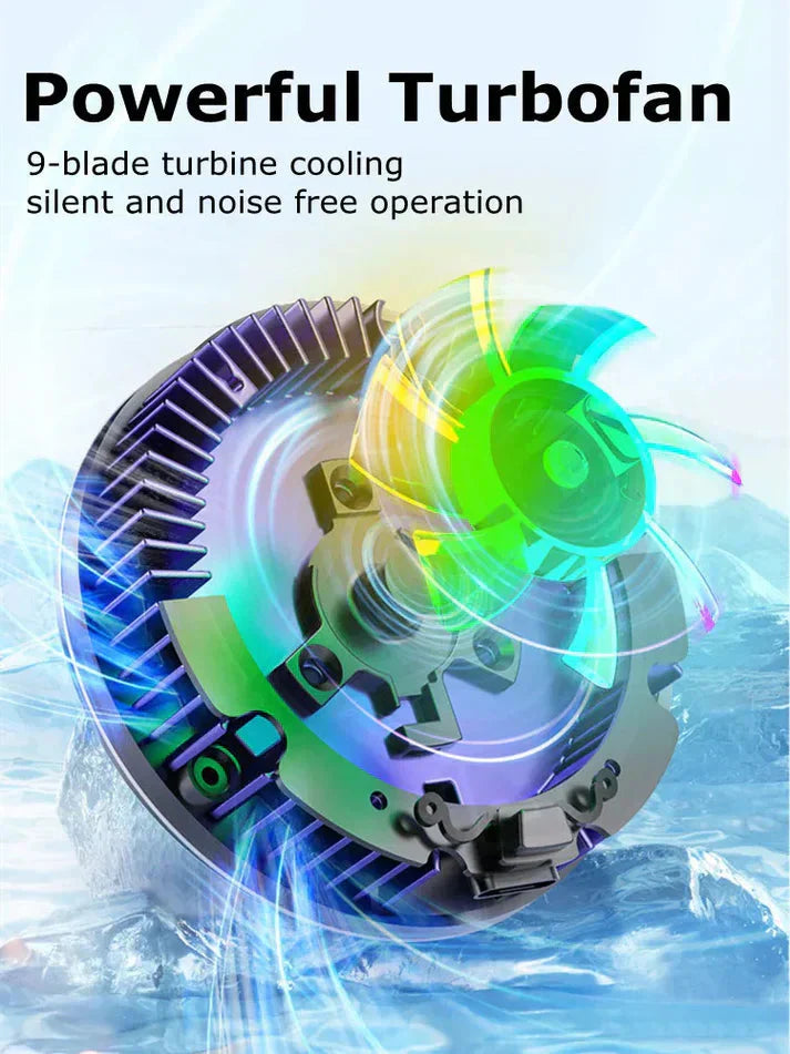 SL-17 Cooling Fan SH STORE 