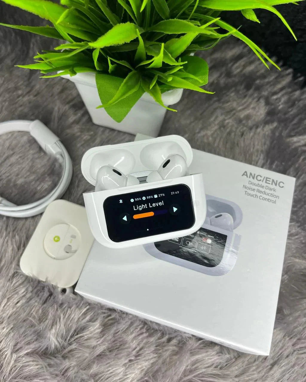 V20 Pro LCD Screen Airpods SH STORE 