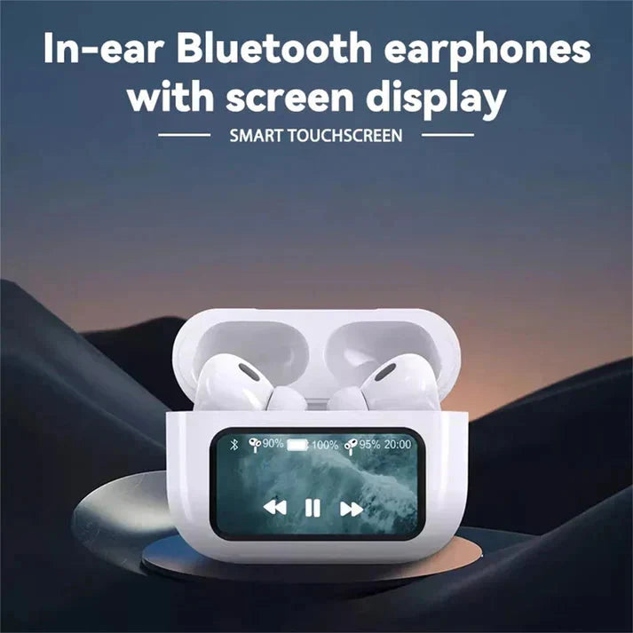 A9 Pro 5th Gen Touch Screen Air-Pods SH STORE 